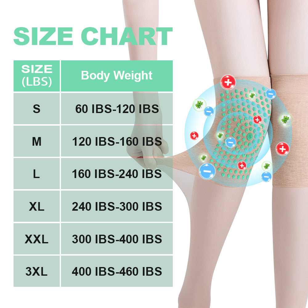 Made In USA CC™ Ionic Correction Lymphatic Detoxification Long Tube Silk Stockings(limited time offer, lasts 30 minutes)
