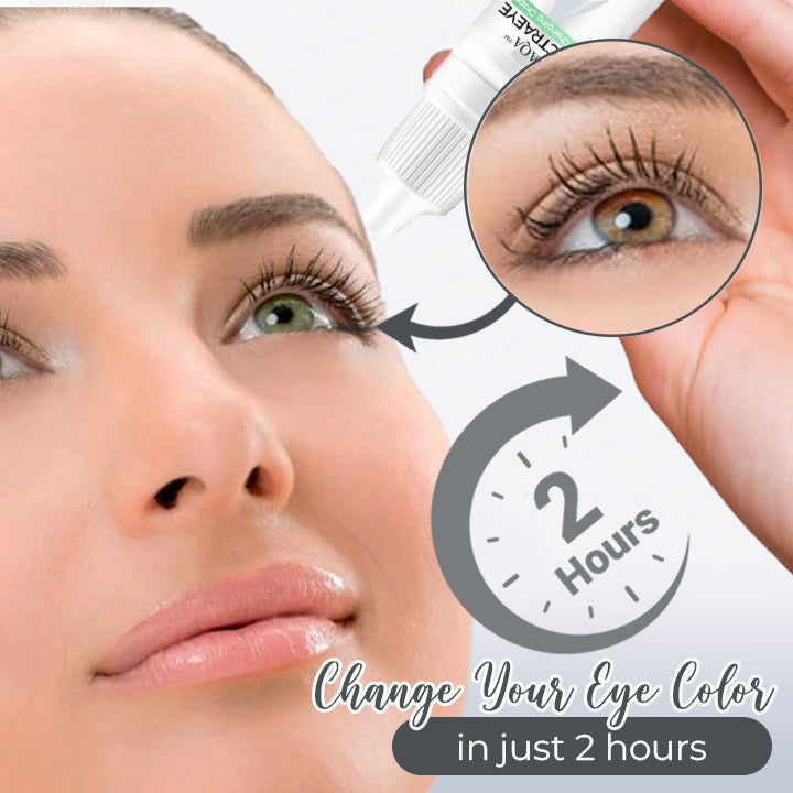 🔥2025 Heiße Produkte📣Clear Vision SpectraEye - Farbwechselnde Augentropfen Pro, Strahlen Sie mit einzigartiger Augenfarbe!