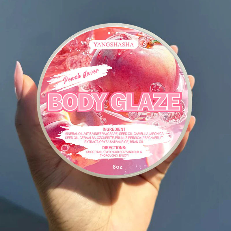 (NEW) BODY GLAZE: Pick your scent!