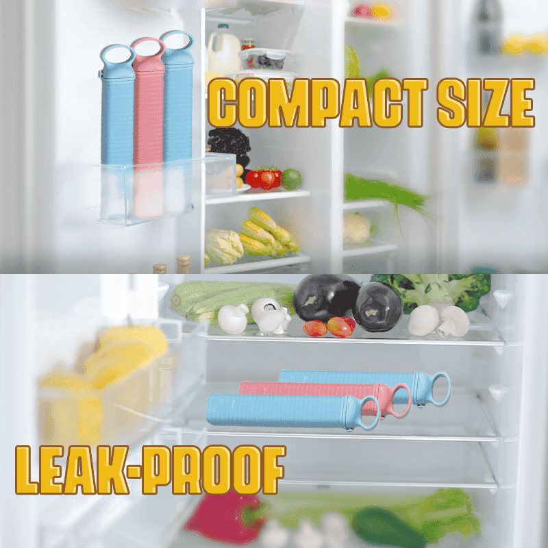 Pull Out Ice Tray Bar Mold