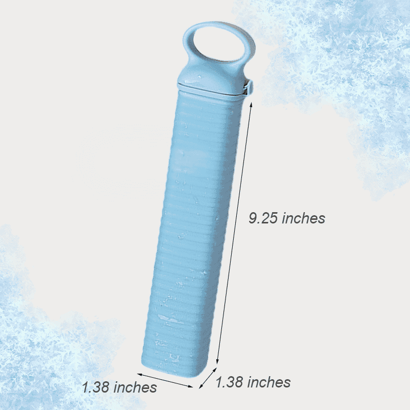 Pull Out Ice Tray Bar Mold