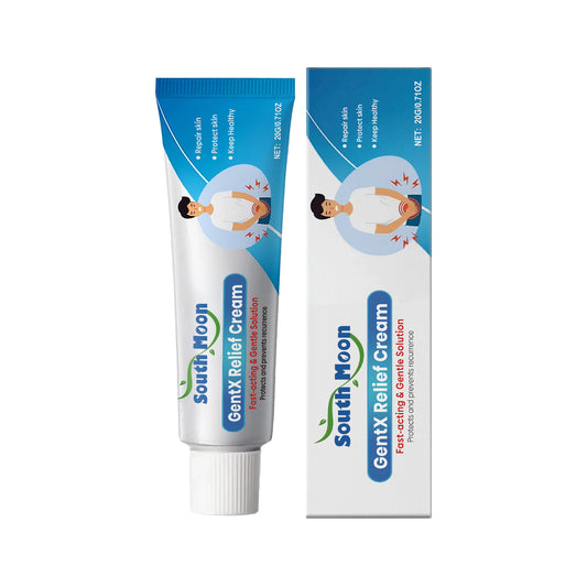 Oveallgo-SouthMoon® HPV-Creme zur Linderung genitaler Warzen