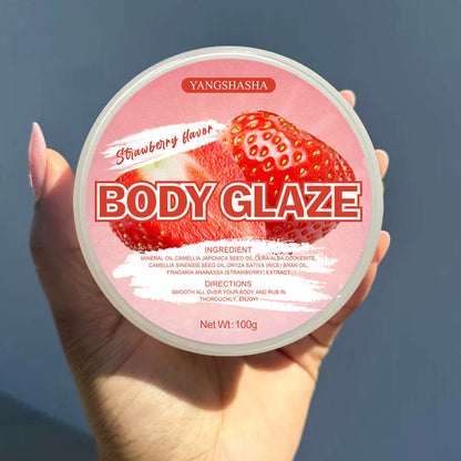 (NEW) BODY GLAZE: Pick your scent!