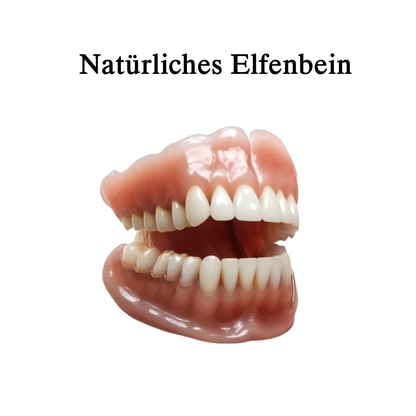 🦷Medical Full Denture with Strong Suction ✅ Made and Shipped from the（USA）