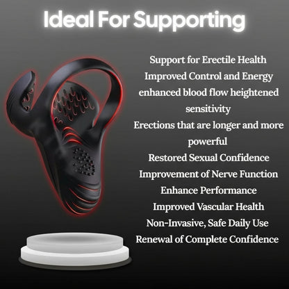 🚀2026's Most Compelling Upgrade!Eubuyercon™ The #1 5-in-1 at-home trainer that reverses ED-Daily Rehabilitation Device for Men Physical Vitality