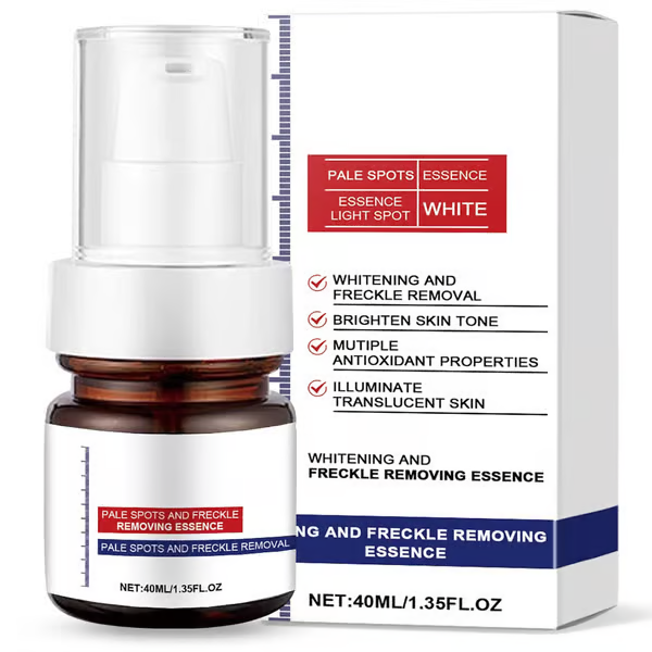 🔥Letzter Tag, 45 % Rabatt - Vitamin C Whitening Sommersprossencreme entfernt dunkle Melasma-Flecken und hellt Melanin auf