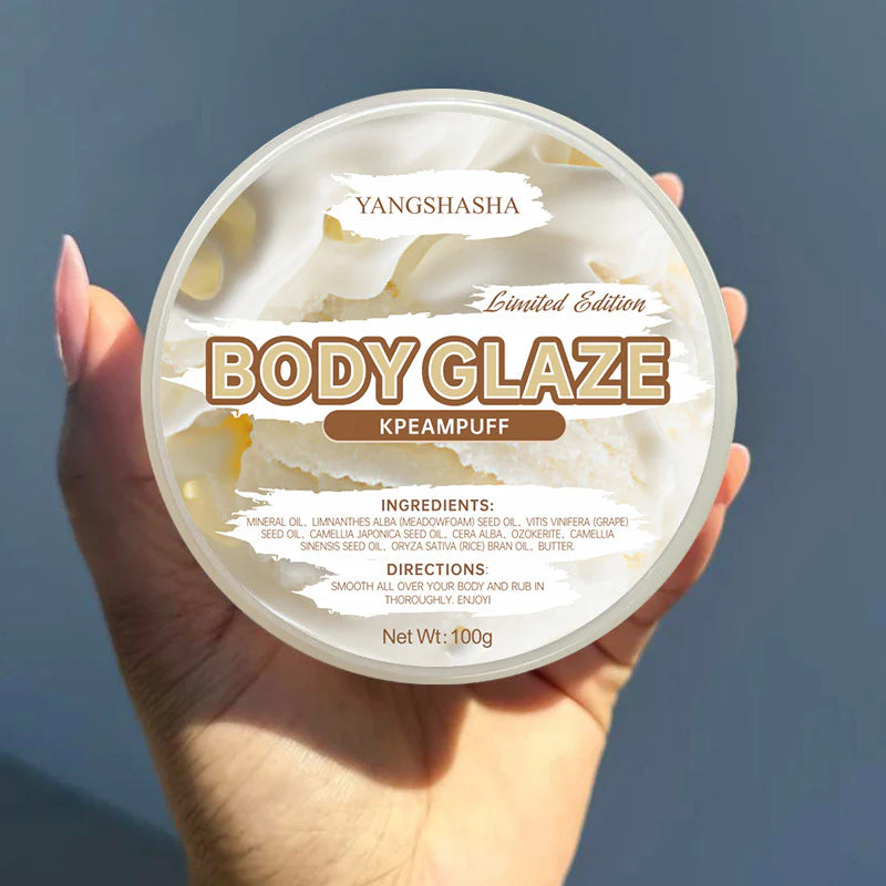 (NEW) BODY GLAZE: Pick your scent!