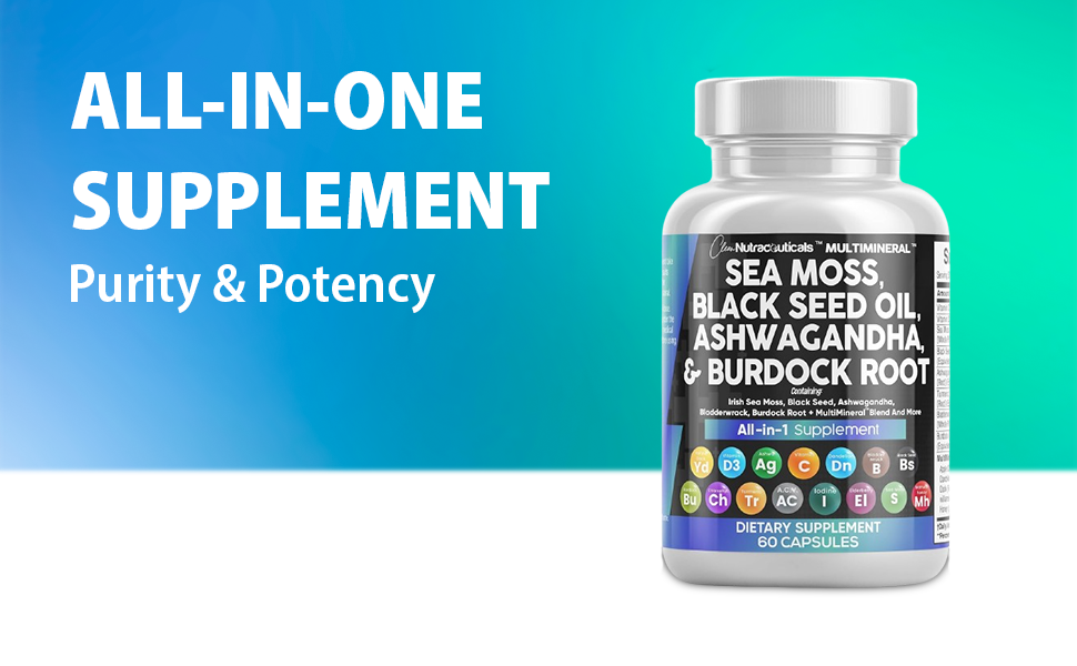 Multi-mineral supplement
