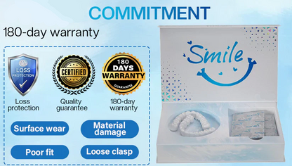 Official Store | Eubuyercon™ Moldable Dentures🧑🏽‍⚕️Obtain Dental Association Certification ✅