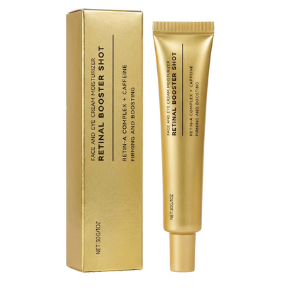 Radiance Boost Retinol Cream ✨ | Brighten & Glow 🌟