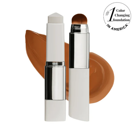 Luna Cipher™ Korean Color-Changing Foundation stick