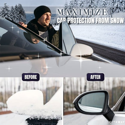 Cvreoz Electromagnetic Molecular Interference Antifreeze Snow Removal Instrument - MADE IN USA