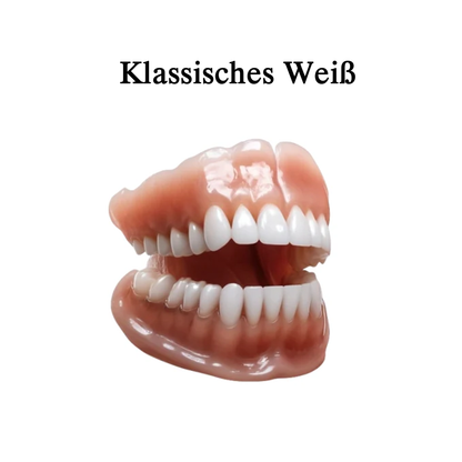 🦷Medical Full Denture with Strong Suction ✅ Made and Shipped from the（USA）