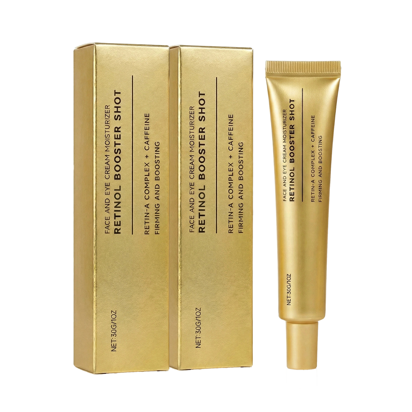 Radiance Boost Retinol Cream ✨ | Brighten & Glow 🌟