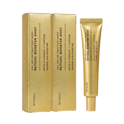 Radiance Boost Retinol Cream ✨ | Brighten & Glow 🌟