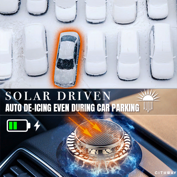 Cvreoz Electromagnetic Molecular Interference Antifreeze Snow Removal Instrument - MADE IN USA