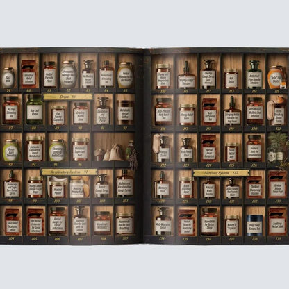Forgotten Home Apothecary/A5/A4