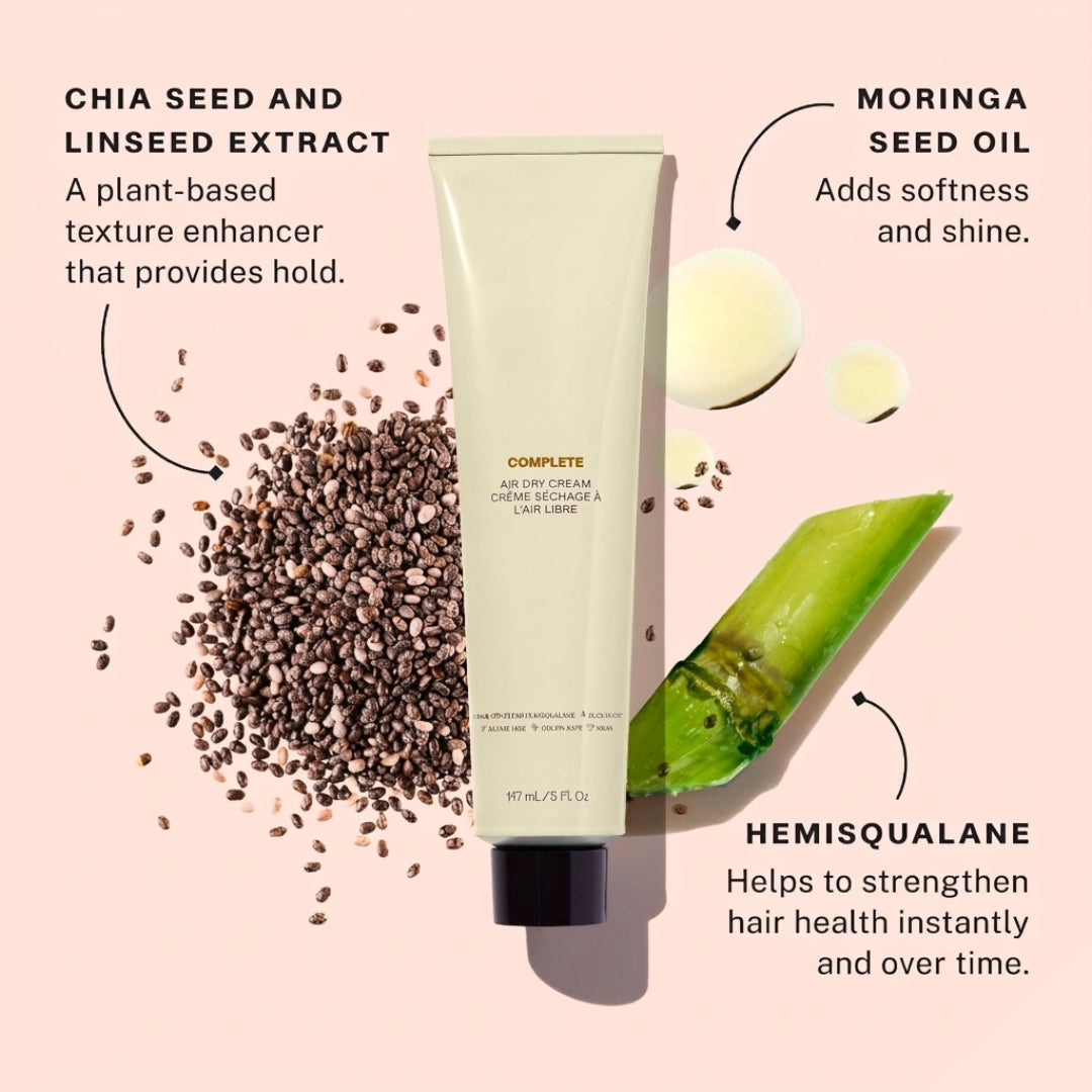 Complete Air Dry Cream