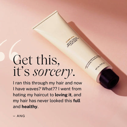 Complete Air Dry Cream