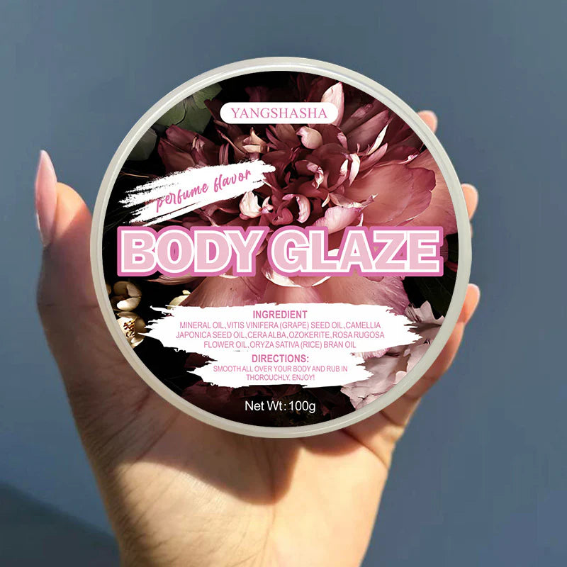 (NEW) BODY GLAZE: Pick your scent!