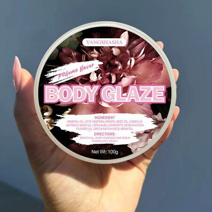 (NEW) BODY GLAZE: Pick your scent!