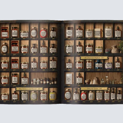 Forgotten Home Apothecary/A5/A4