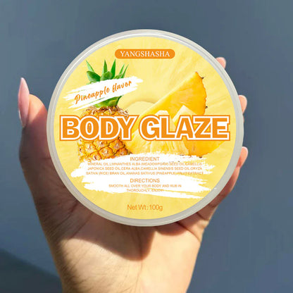 (NEW) BODY GLAZE: Pick your scent!