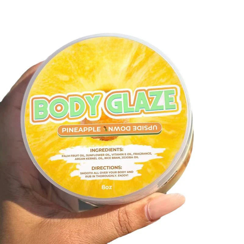 (NEW) BODY GLAZE: Pick your scent!