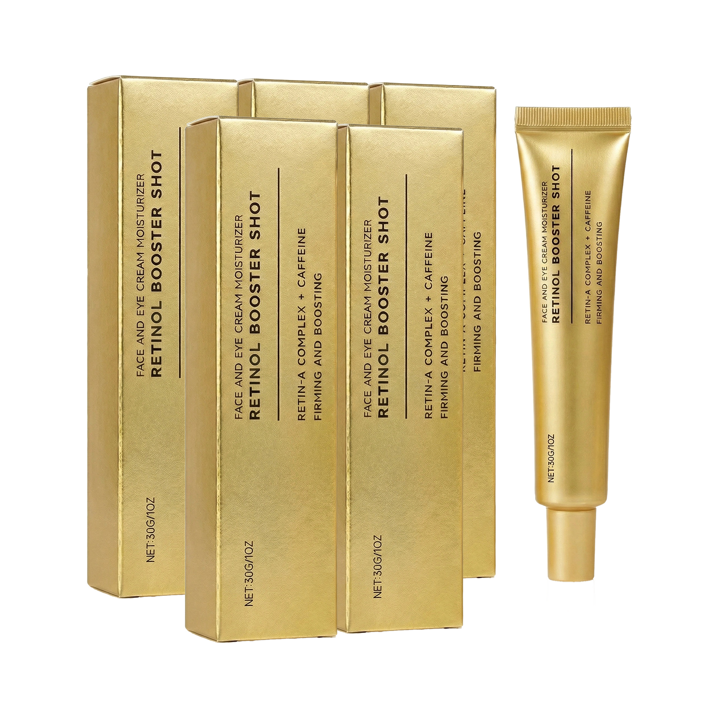 Radiance Boost Retinol Cream ✨ | Brighten & Glow 🌟