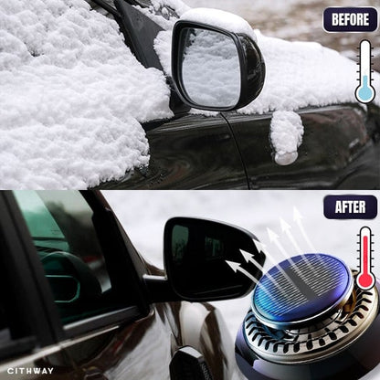 Cvreoz Electromagnetic Molecular Interference Antifreeze Snow Removal Instrument - MADE IN USA