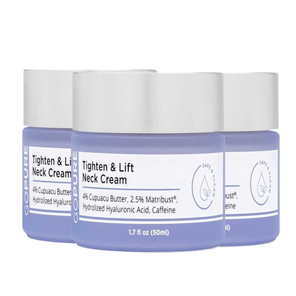 GOPURE Neck Cream - Tighten & Lift FirmingNeck Cream for Crepey Skin