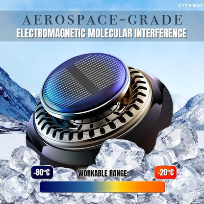 Cvreoz Electromagnetic Molecular Interference Antifreeze Snow Removal Instrument - MADE IN USA