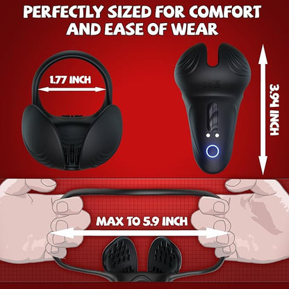 🚀2026's Most Compelling Upgrade!Eubuyercon™ The #1 5-in-1 at-home trainer that reverses ED-Daily Rehabilitation Device for Men Physical Vitality