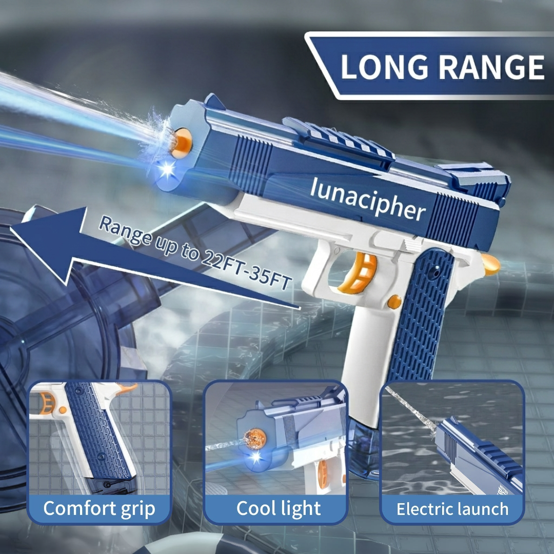 1911 Water Gun
