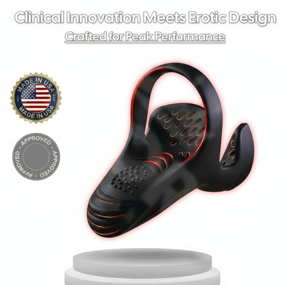 🚀2026's Most Compelling Upgrade!Eubuyercon™ The #1 5-in-1 at-home trainer that reverses ED-Daily Rehabilitation Device for Men Physical Vitality