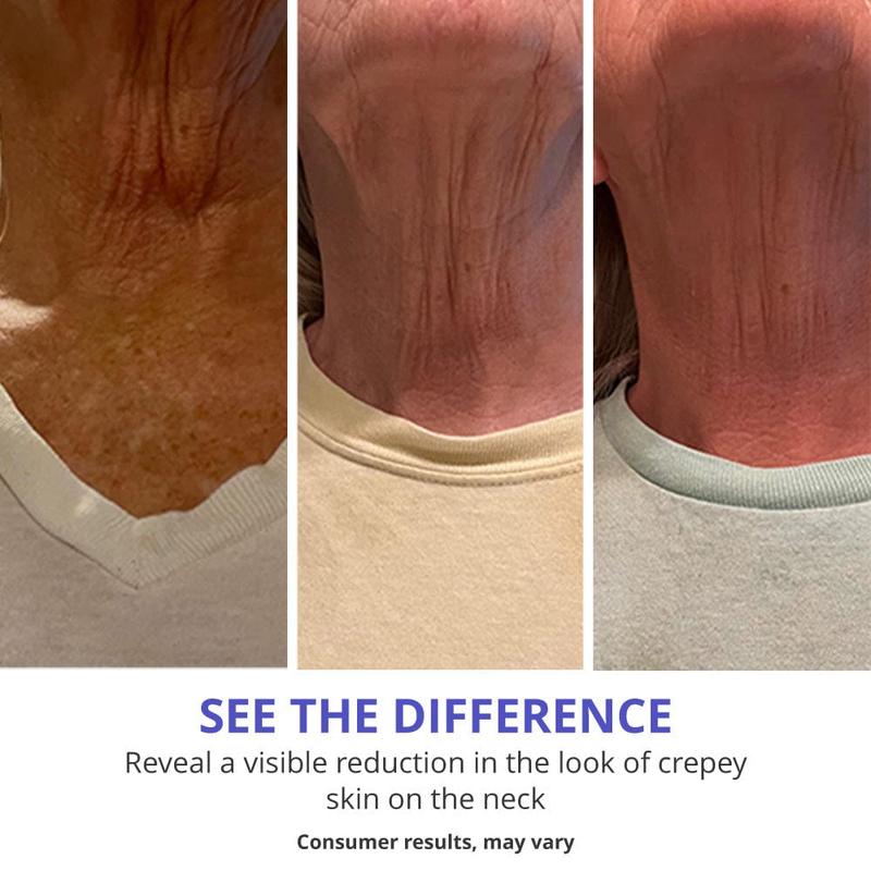 GOPURE Neck Cream - Tighten & Lift FirmingNeck Cream for Crepey Skin