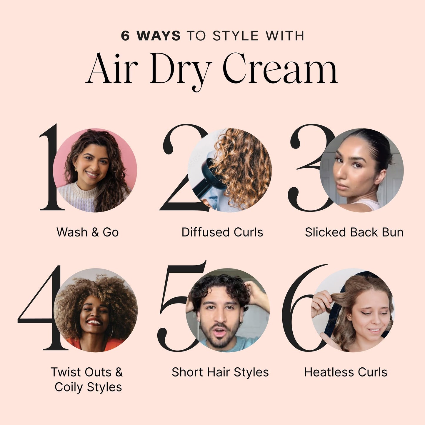 Complete Air Dry Cream