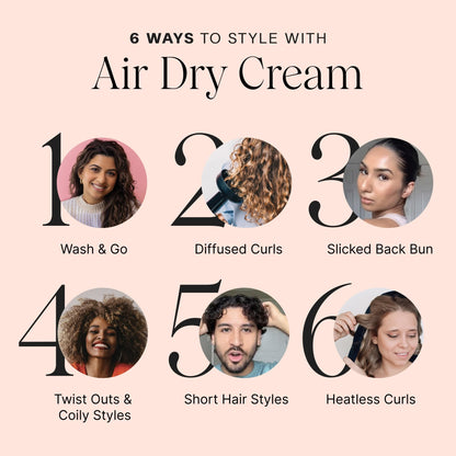 Complete Air Dry Cream