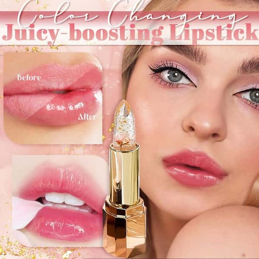 🔥HOT SALE🔥Color-Changing Juicy-Plump Lipstick
