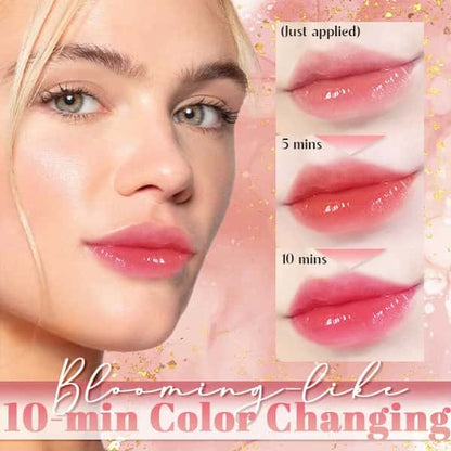 🔥HOT SALE🔥Color-Changing Juicy-Plump Lipstick