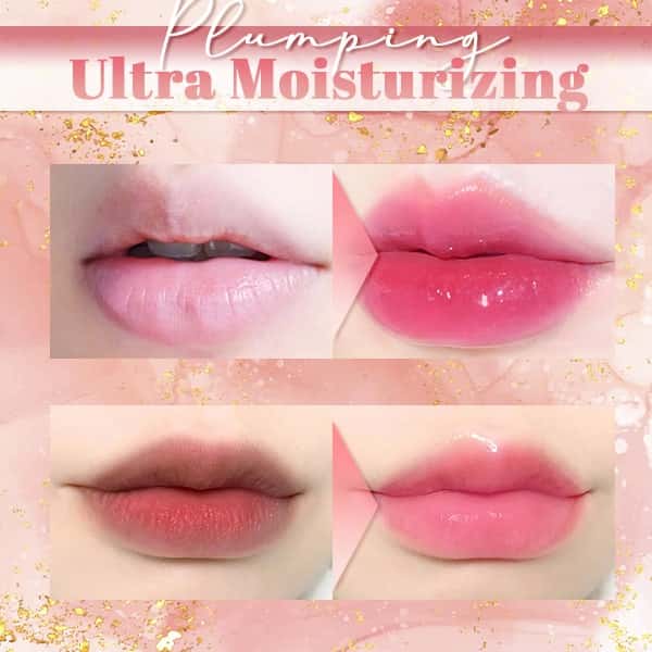 🔥HOT SALE🔥Color-Changing Juicy-Plump Lipstick