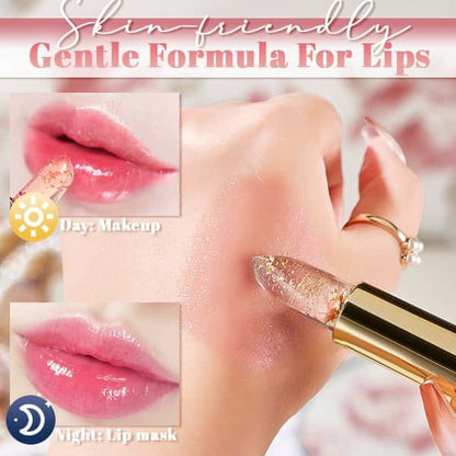 🔥HOT SALE🔥Color-Changing Juicy-Plump Lipstick