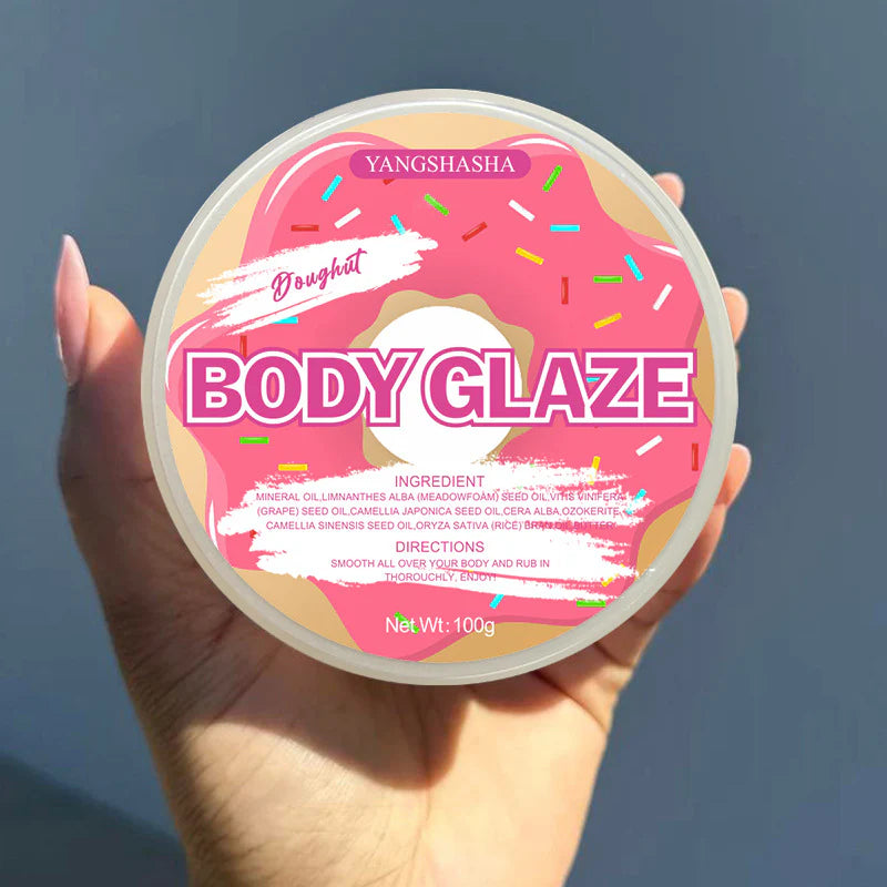 (NEW) BODY GLAZE: Pick your scent!