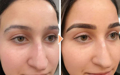 ChicArc Brow Stamp Set