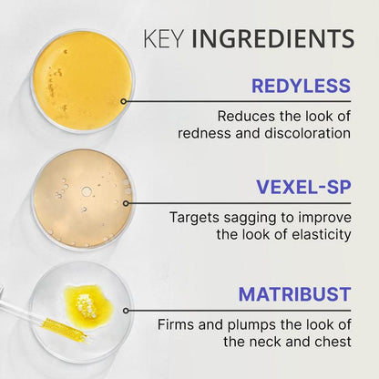 GOPURE Neck Cream - Tighten & Lift FirmingNeck Cream for Crepey Skin