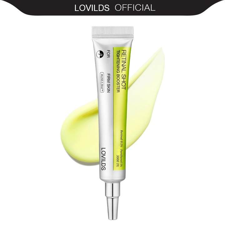 👒LOVILDS™☘️ Vita A Retinal🌱 | 7-Tage-Faltenreparatur & Hautstraffung💛🌼