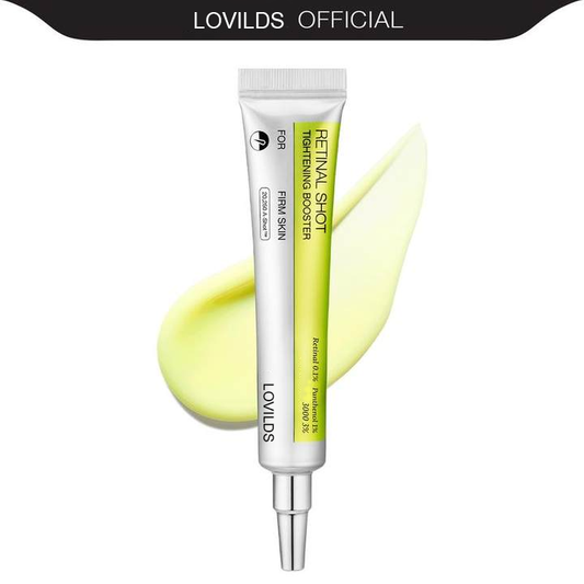 👒LOVILDS™☘️ Vita A Retinal🌱 | 7-Tage-Faltenreparatur & Hautstraffung💛🌼