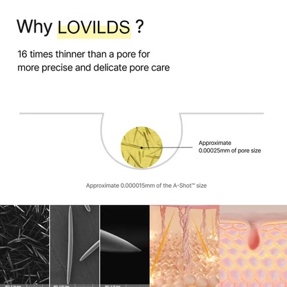 👒LOVILDS™☘️ Vita A Retinal🌱 | 7-Tage-Faltenreparatur & Hautstraffung💛🌼