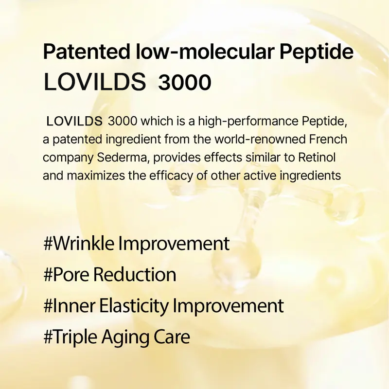 👒LOVILDS™☘️ Vita A Retinal🌱 | 7-Tage-Faltenreparatur & Hautstraffung💛🌼