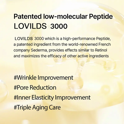 👒LOVILDS™☘️ Vita A Retinal🌱 | 7-Tage-Faltenreparatur & Hautstraffung💛🌼
